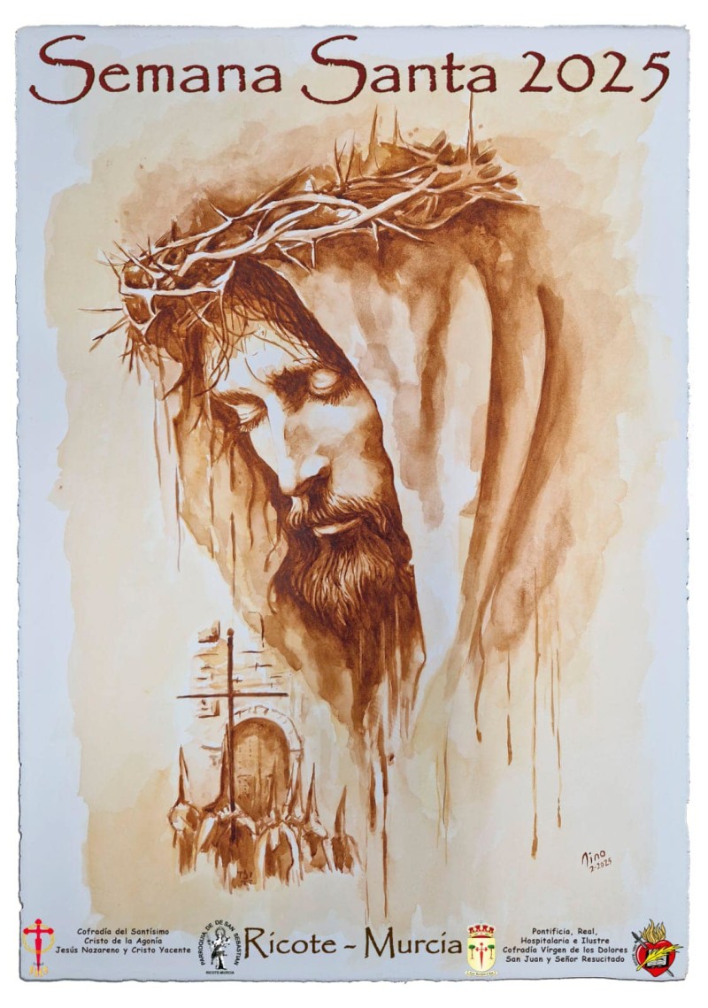 Semana Santa en Ricote  